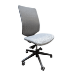 Used Herman Miller Verus Task Ch – Grey Fabric Seatgrey Mesh Back