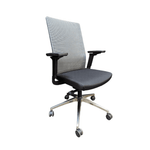 Used I5 VIDA Black Mesh Blk Seat