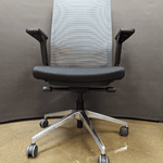 Used I5 VIDA Black Mesh Blk Seat