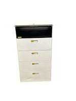 Allsteel 36" Lateral File - 5 Drawer