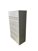 Haworth 36" Lateral File - 5 Drawer