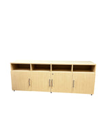 AIS 4 Door Storage Console