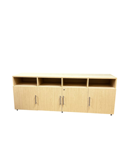 AIS 4 Door Storage Console