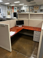Knoll Morrison 6x6 Workstation
