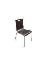 KFI Studios Jive Bentwood Laminate Stack Chair