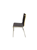 KFI Studios Jive Bentwood Laminate Stack Chair