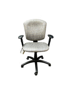 Global Supra X Mid Back Task Chair