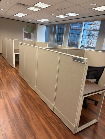 Internal Move & Cubicle Reconfiguration - Dallas - Image 6