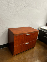 Steelcase Turnstone Payback 36" 2-Drawer Lateral File