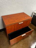 Steelcase Turnstone Payback 36" 2-Drawer Lateral File