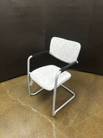 Zody Sled Base Side Chair