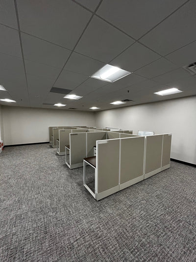 Internal Move & Cubicle Reconfiguration - Dallas - Image 2