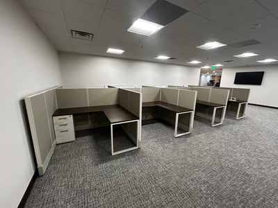 Internal Move & Cubicle Reconfiguration - Dallas - Image 3