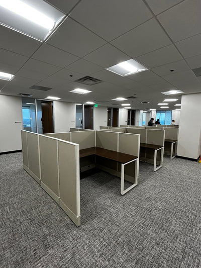 Internal Move & Cubicle Reconfiguration - Dallas - Image 4