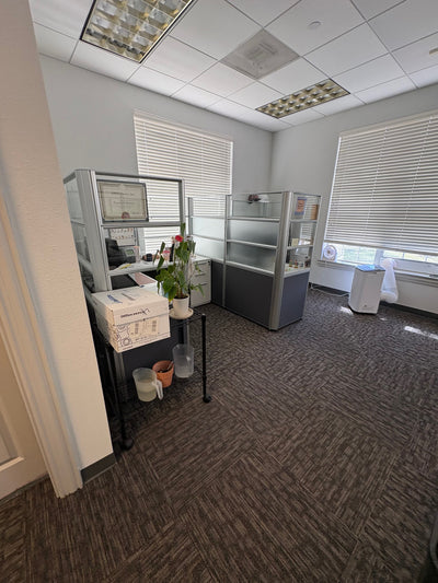 6x6 Cubicle Delivery & Installation - Carrollton - Image 10