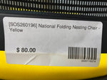 National Nesting Chair
