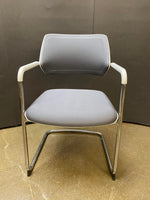 Steelcase Qivi Sled Base Side Chair