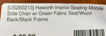Haworth Improv Seating Mobile Side Chair