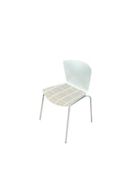 Leland Stack Chair - Multi Color Seat