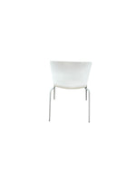 Leland Stack Chair - Multi Color Seat