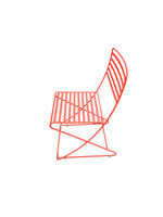 Landscape Forms Parc Center Chair