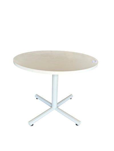 36" Round Laminate Table