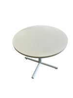 36" Round Laminate Table