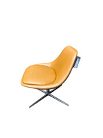 Bernhardt Chiara Leather Lounge Chair