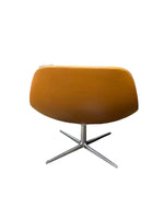 Bernhardt Chiara Leather Lounge Chair