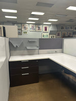 Teknion Leverage 6x6 Cubic