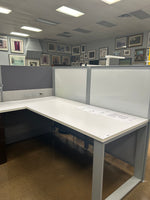 Teknion Leverage 6x6 Cubic