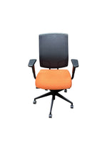 Sit On It Focus High Back Task Chair