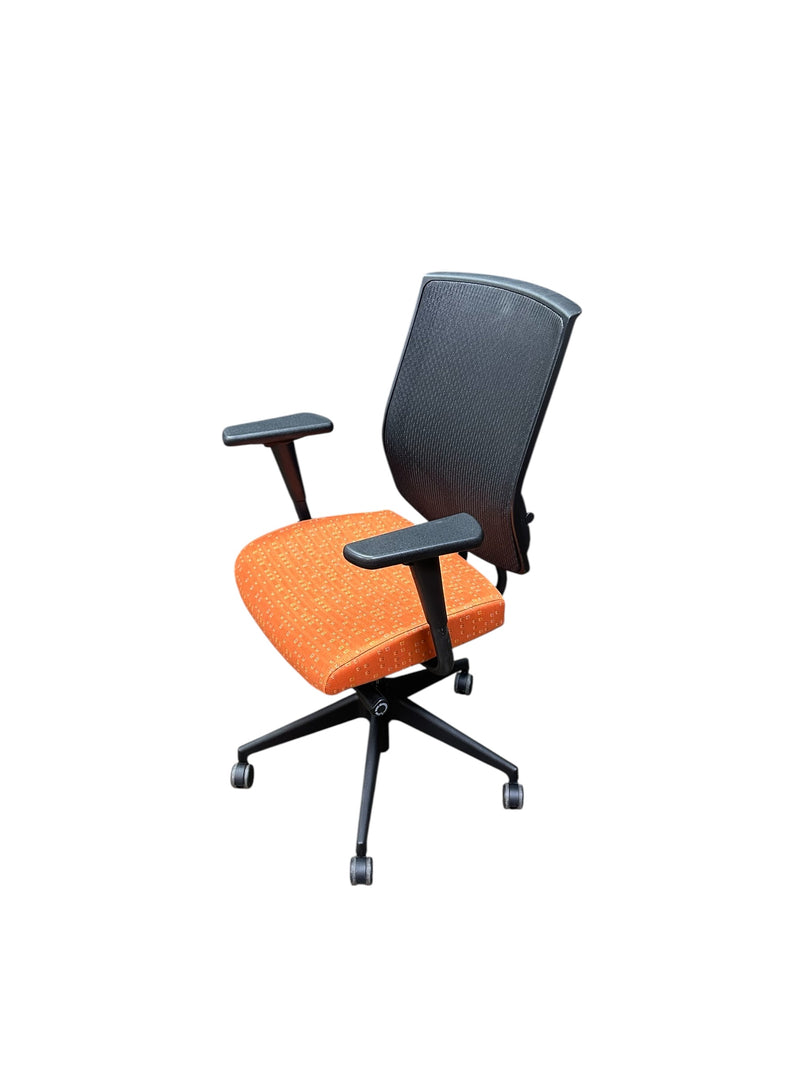 Sit On It Focus High Back Task Chair