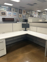 Haworth Compose 6x7 Station
