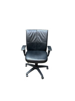 Steelcase Turnstone Leather Task Chair