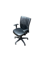 Steelcase Turnstone Leather Task Chair