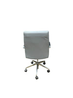 Krug C5 Grey Leather Conference Chair