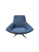 Hightower Happy Lounge Chair - Navy Blue