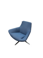 Hightower Happy Lounge Chair - Navy Blue