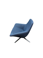 Hightower Happy Lounge Chair - Navy Blue