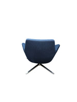 Hightower Happy Lounge Chair - Navy Blue