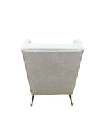 Gus Danforth High-back Lounge Chair