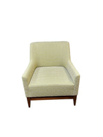 HBF Wood Frame Lounge Char - Apple