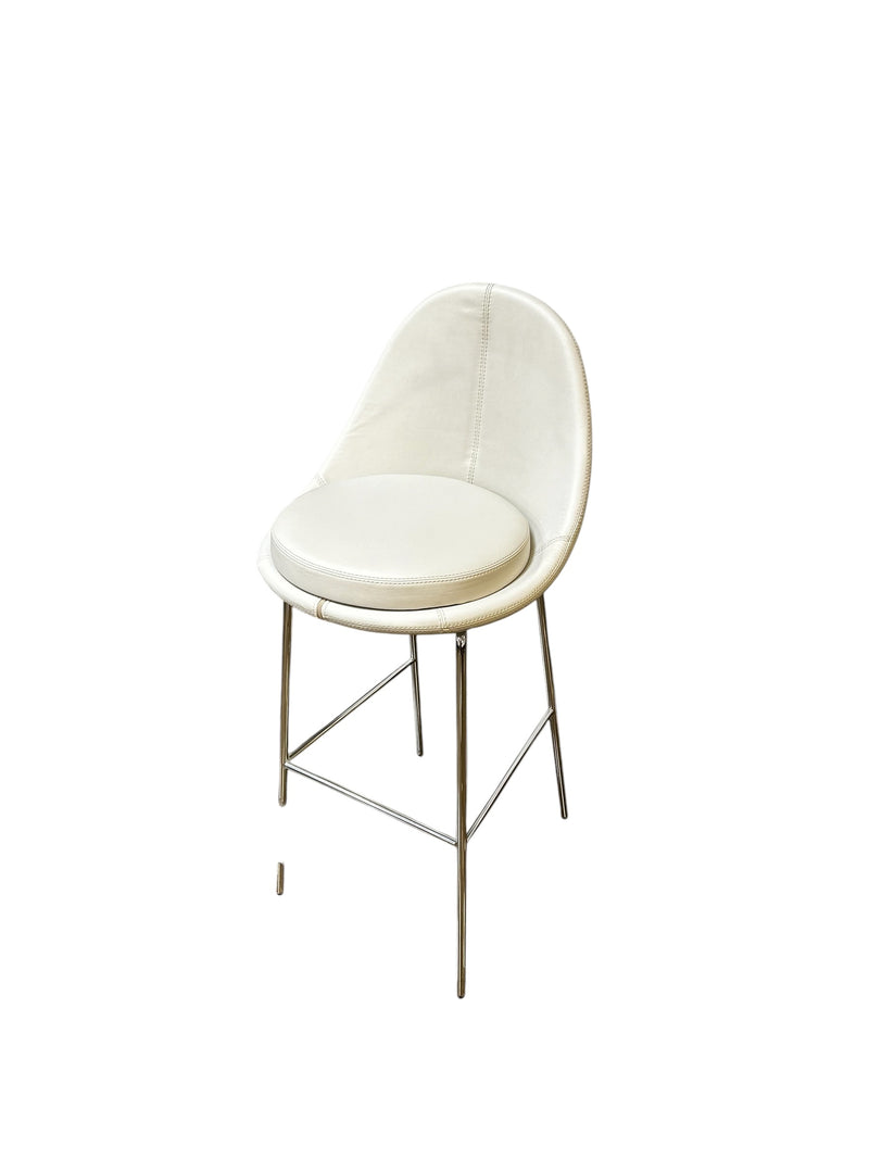 Juxta Bar Stool By Keilhauer