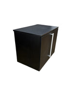 36" Storage Cabinet - Mahogany Wood