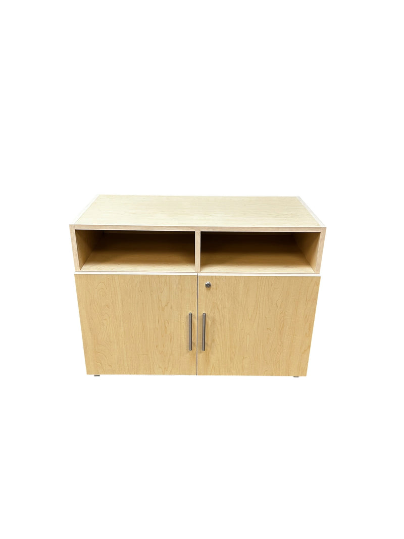 AIS 2 Door Storage Console