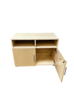 AIS 2 Door Storage Console