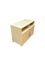 AIS 2 Door Storage Console