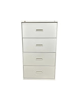 Hon 30" 4 Drawer Lateral file