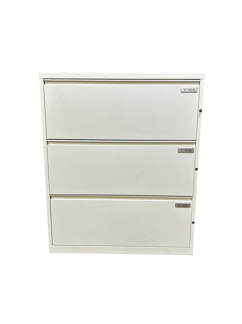 Herman Miller 36" Lateral File
